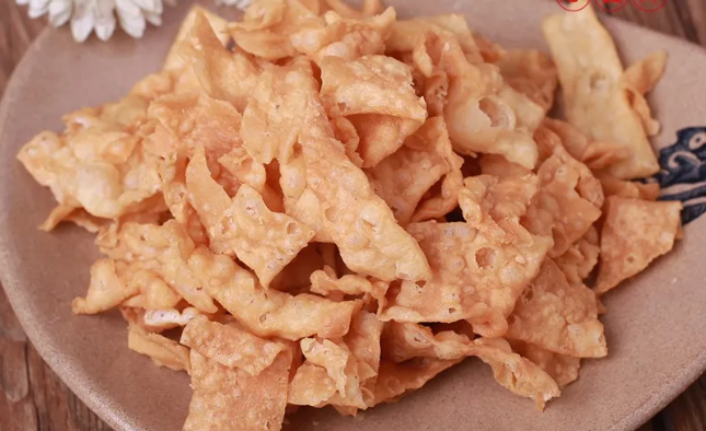 傳統的客家美食-南北特石鼓牌豆角酥