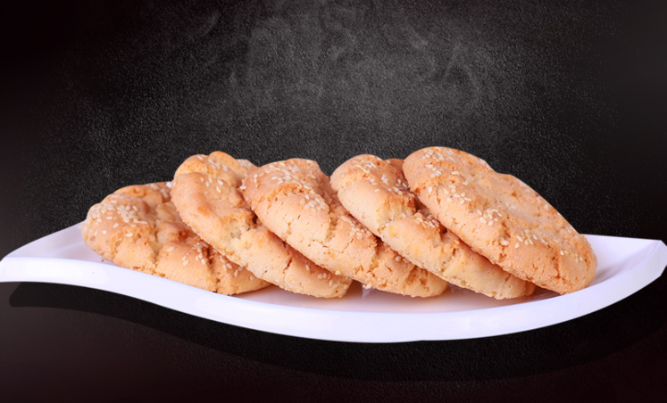 香酥脆甜的桃酥餅，你了解過(guò)嗎？