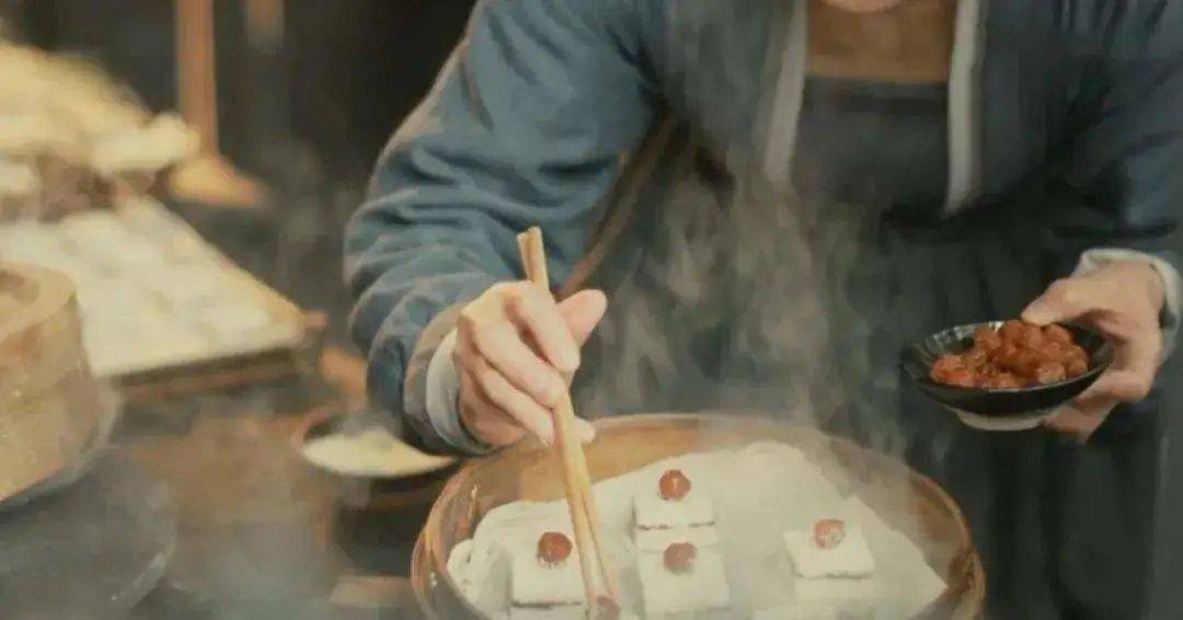 國人的優(yōu)雅與智慧，盡在傳統糕餅余味中！