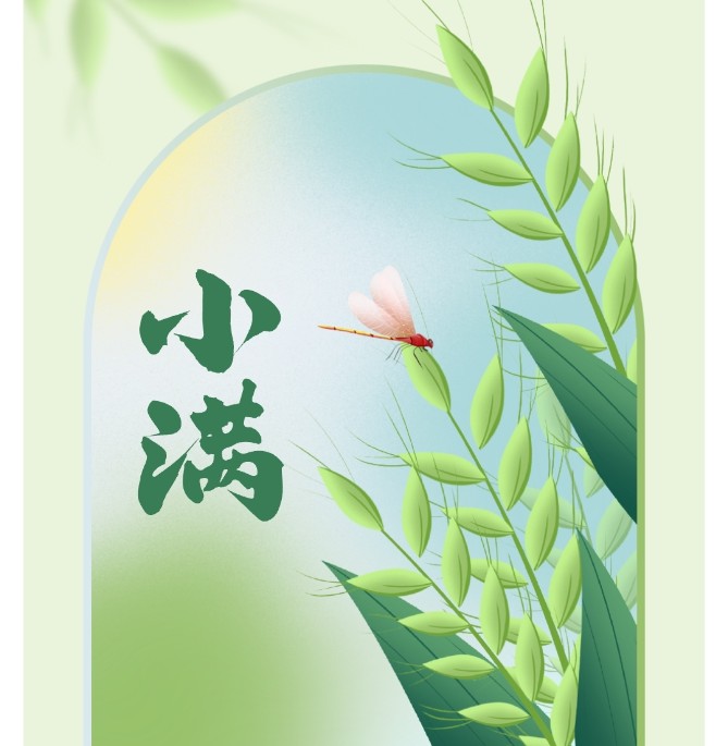 小滿(mǎn)|將滿(mǎn)未滿(mǎn)，人生圓滿(mǎn)