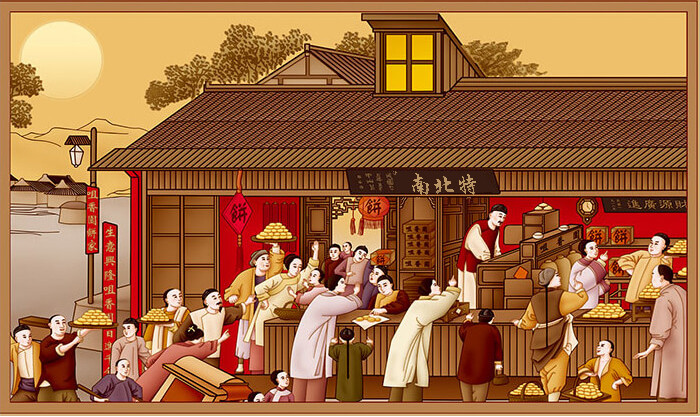 南北特食品|世上最好的詩(shī)歌，是熱愛(ài)生活，充滿(mǎn)著(zhù)人間