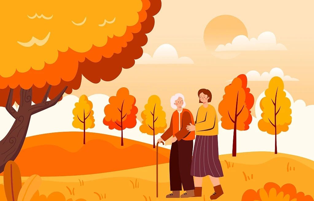 南北特食品|祝天下長(cháng)者健健康康，共添福壽