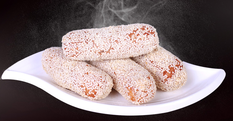 秋日美食推薦——南北特麻棗、雪棗