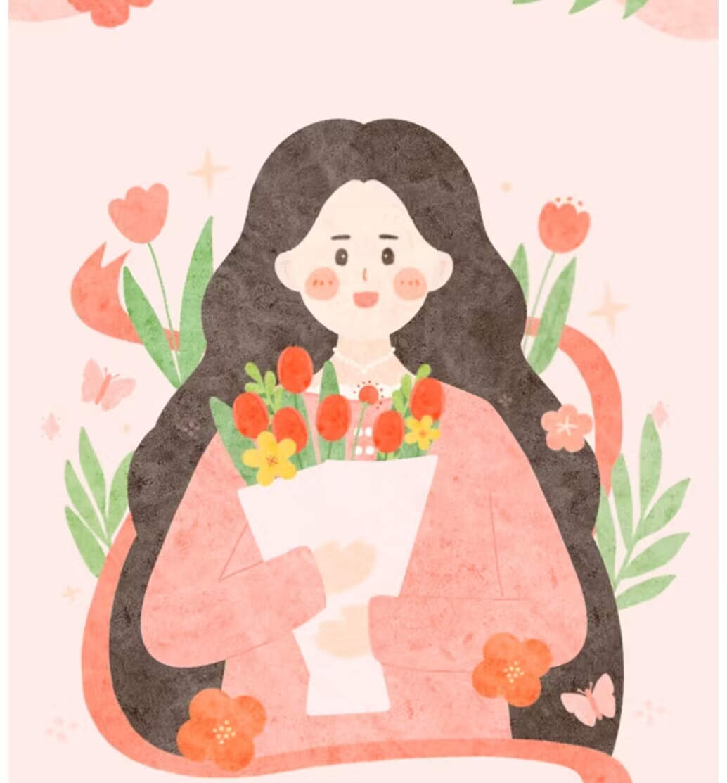 南北特食品|祝女神們永遠笑靨如花！