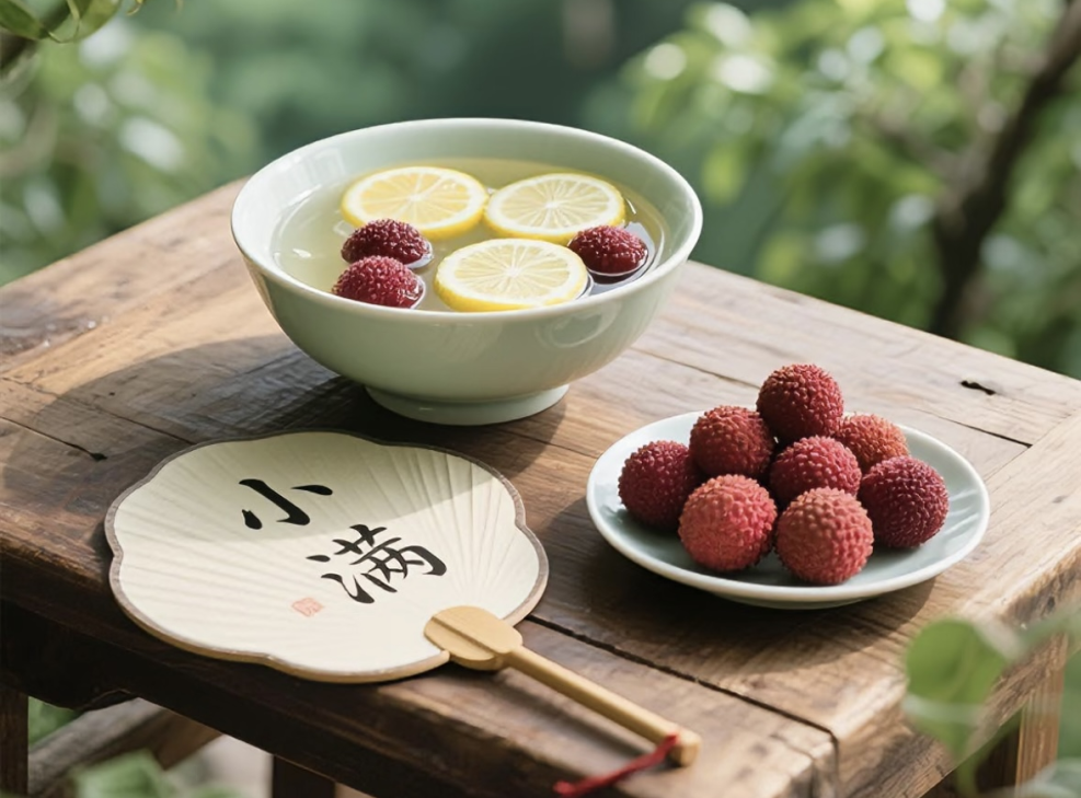 小滿(mǎn)至，萬(wàn)物盈 | 嘗南北特傳統糕點(diǎn)，品節氣之美，