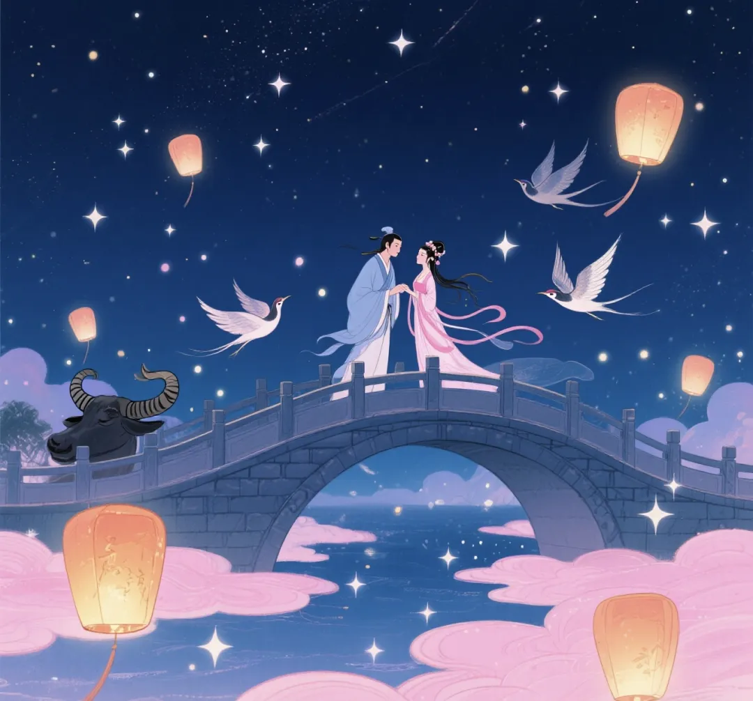 南北特禮，七夕予你｜以傳統味，訴今生情